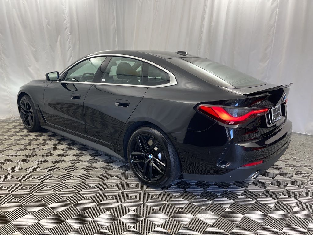 2025 Bmw 430i xDrive Gran Coupe photo 4