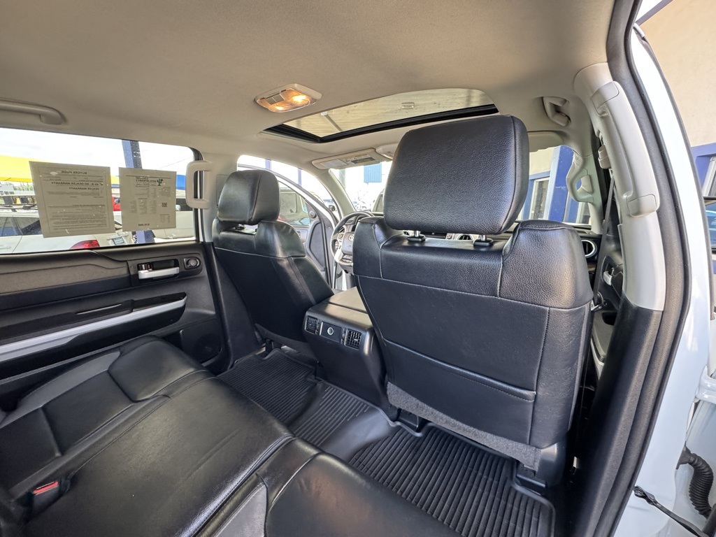 2018 Toyota Tundra Limited photo 30