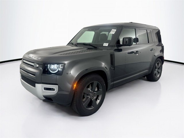 New 2025 Land Rover Defender 110 S 4 Door SUV in Davie #WS2477925