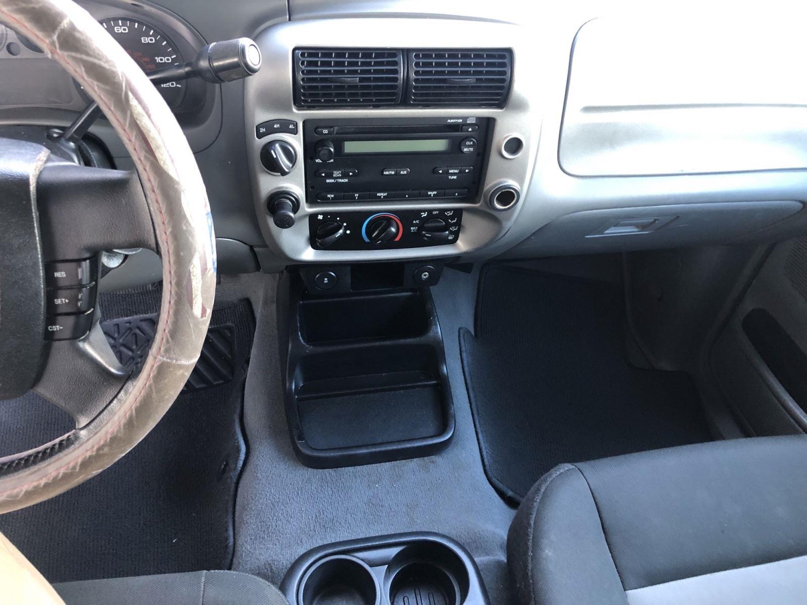 2010 Ford Ranger XLT photo 10