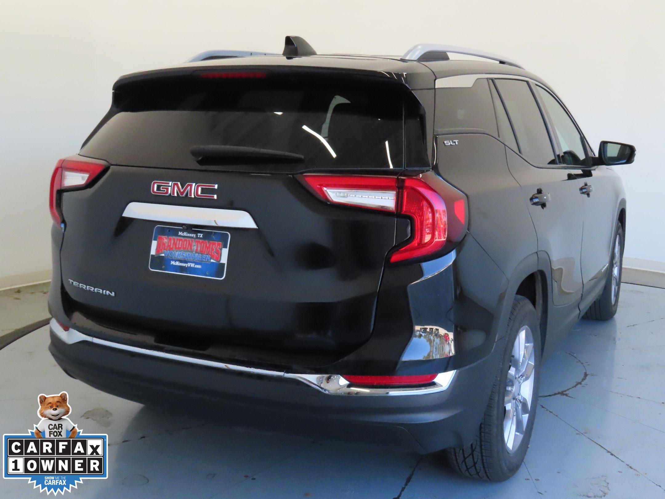 2024 Gmc Terrain SLT photo 3