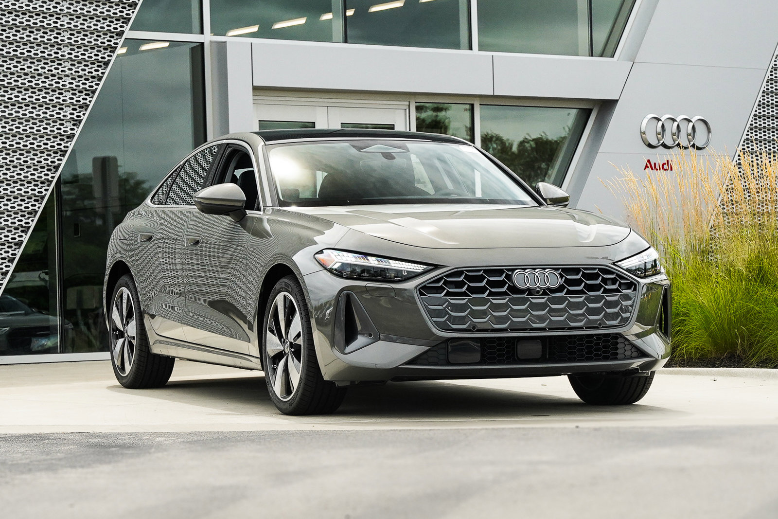 2025 Audi A4 Prestige's photo