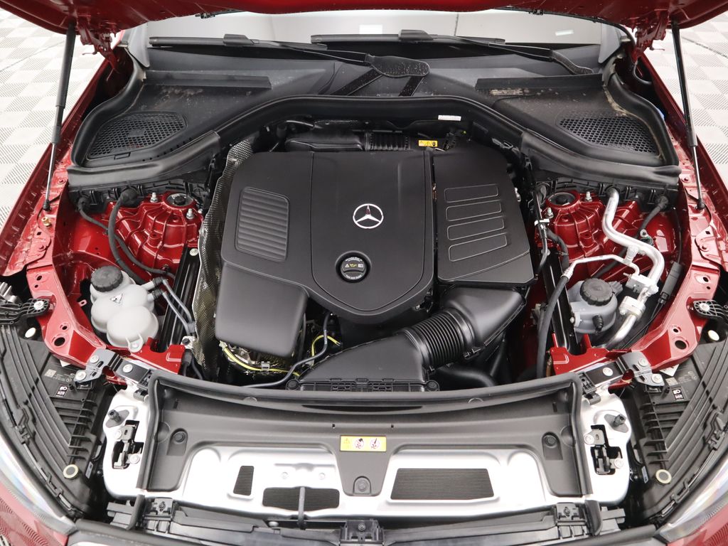 2026 Mercedes Benz GLC 300 photo 30