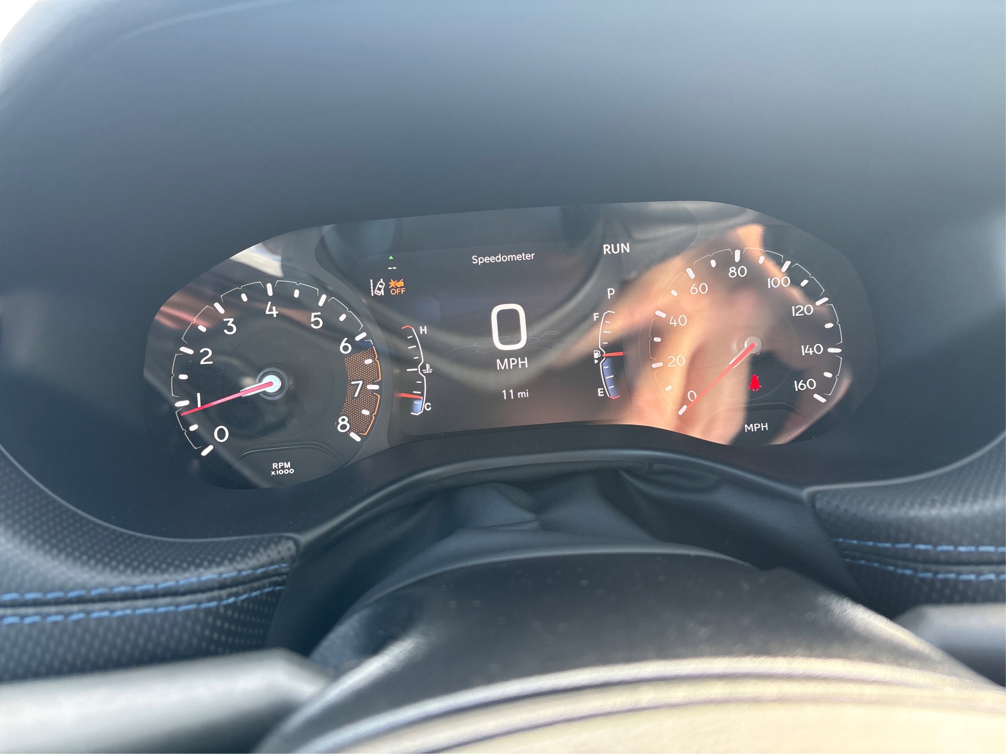 2025 Jeep Compass Latitude photo 11