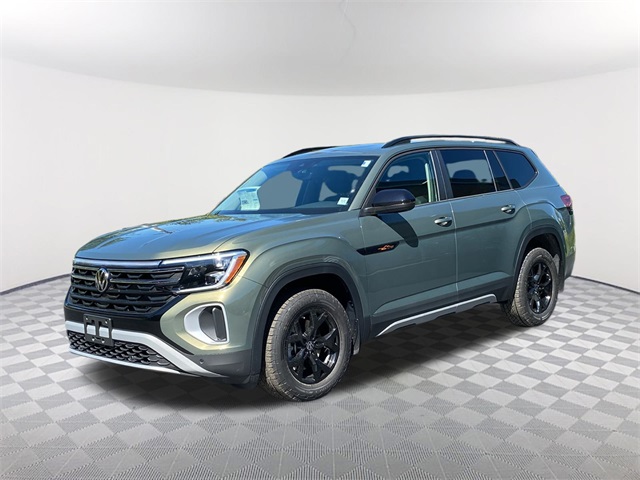 2026 Volkswagen Atlas Atlas Peak Edition