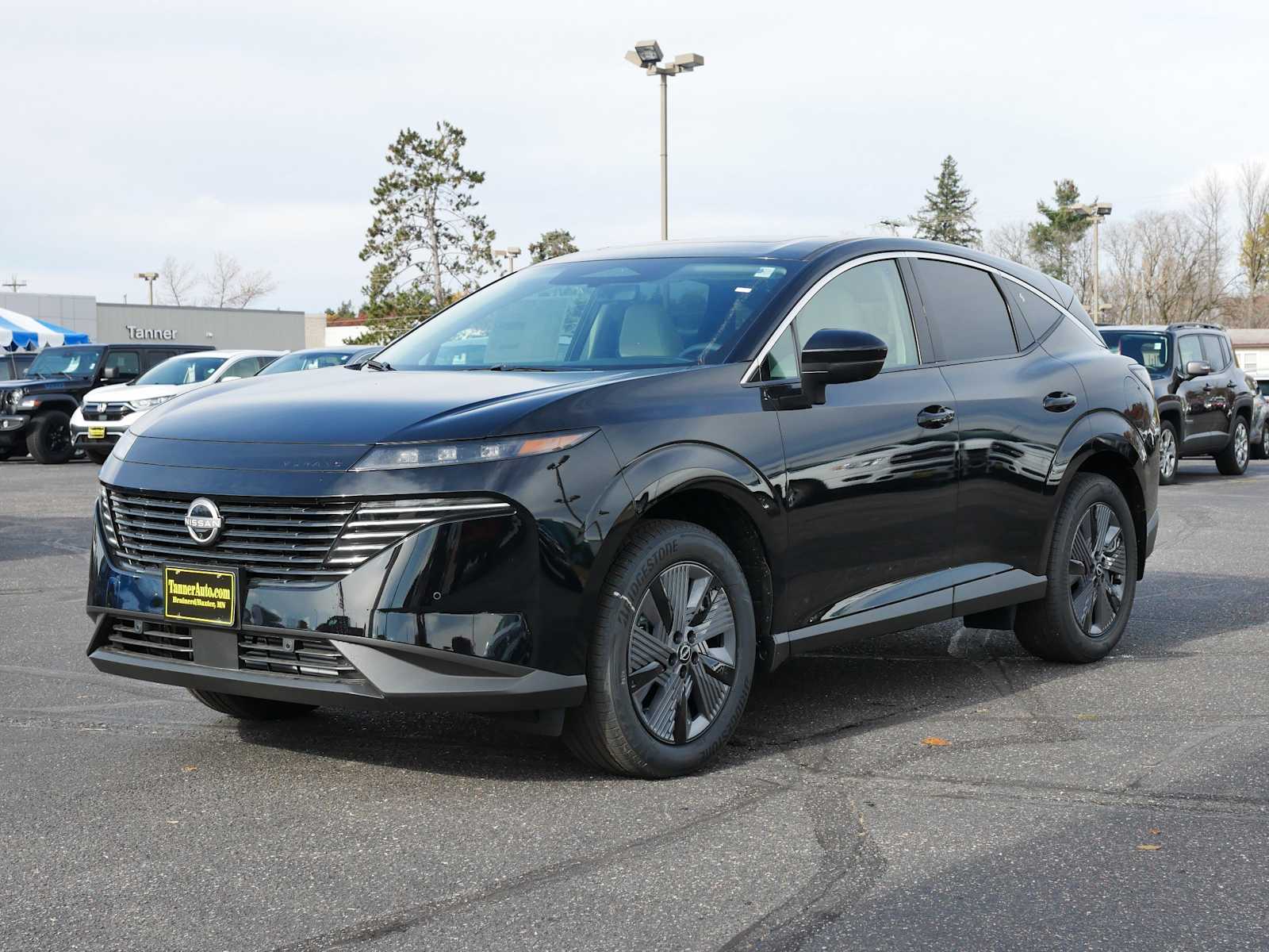 2026 Nissan Murano SL photo 2