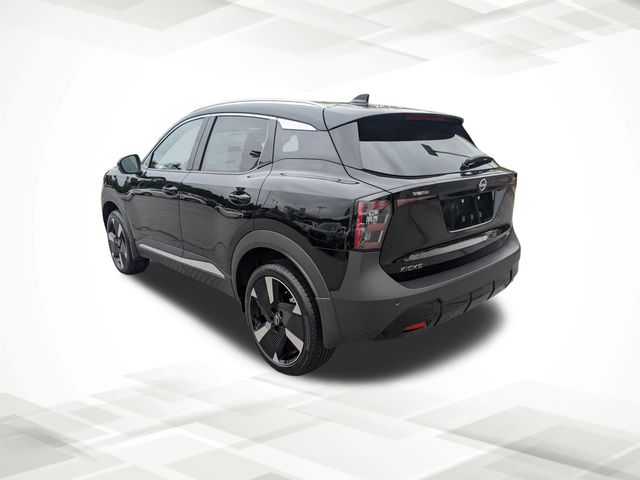 2025 Nissan Kicks SR photo 4