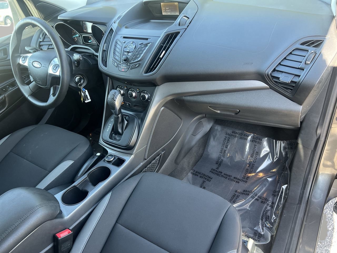 2016 Ford Escape S photo 6