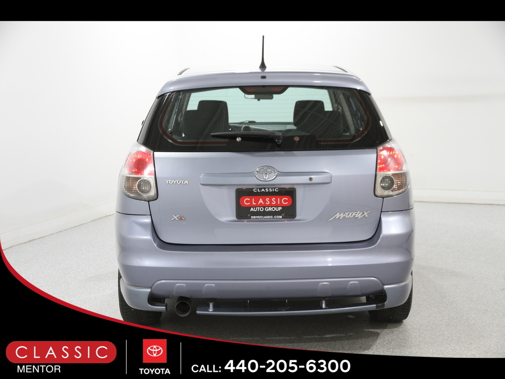 2007 Toyota Corolla Matrix L photo 13
