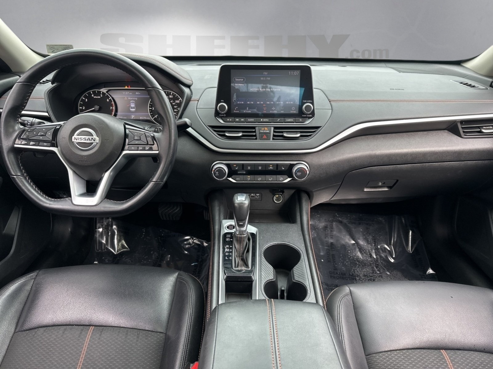 2020 Nissan Altima 2.5 SR photo 3