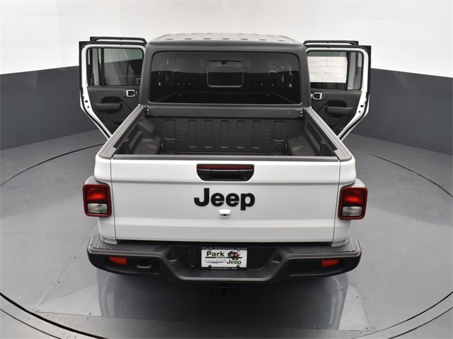 2025 Jeep Gladiator Sport photo 29