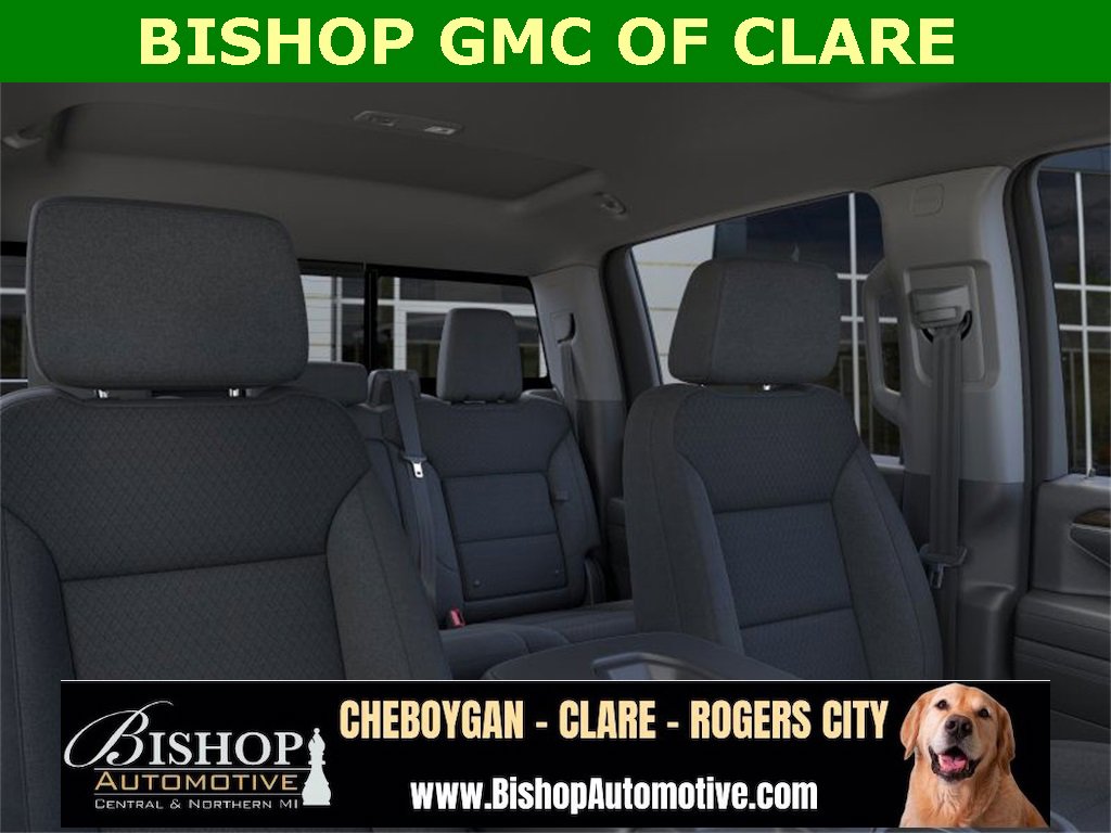 2025 Gmc Sierra 2500 HD SLE photo 18
