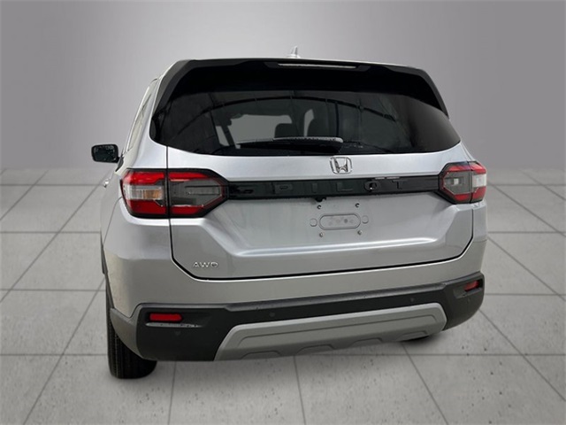 2025 Honda Pilot EX-L photo 4