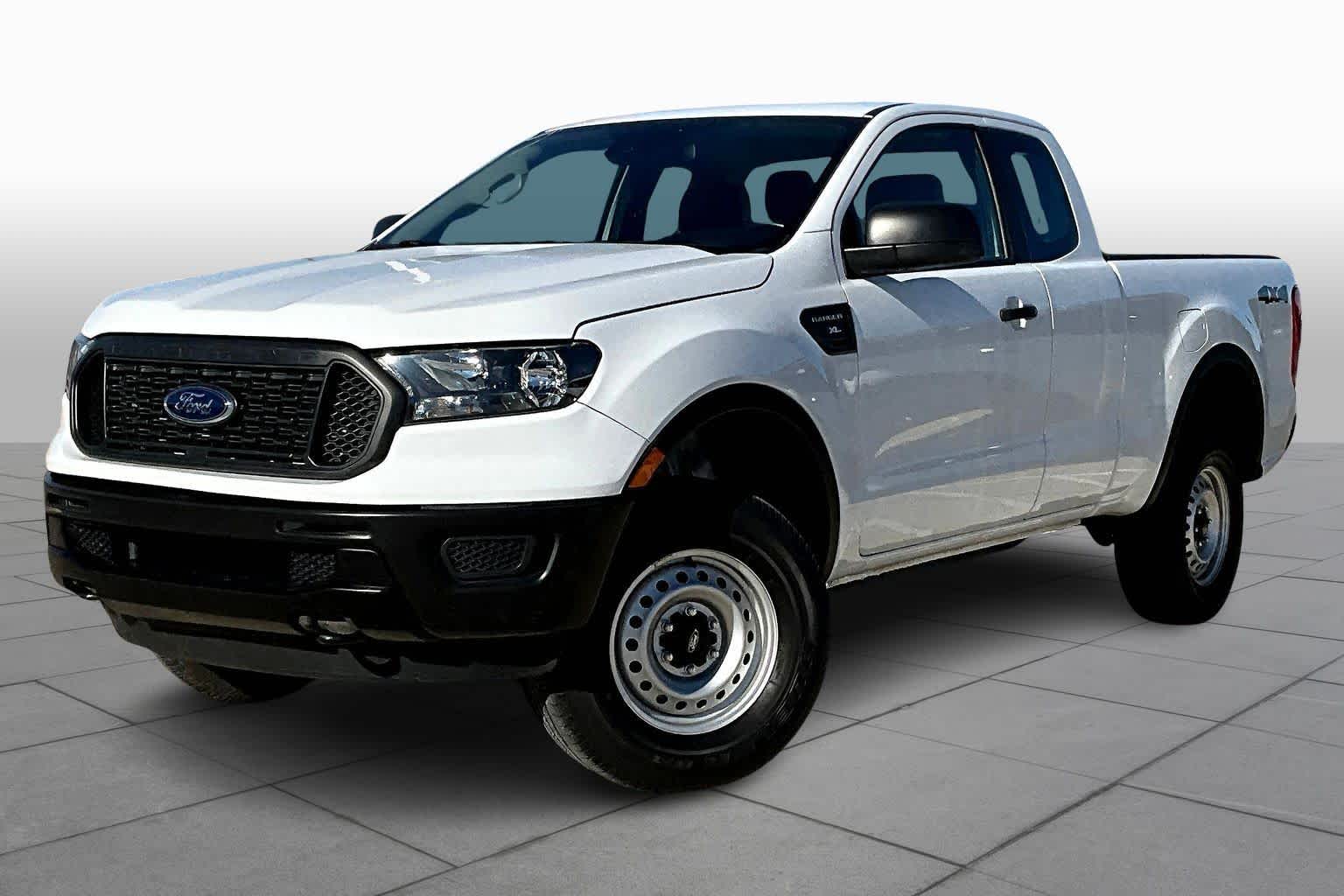 2022 Ford Ranger XL's photo