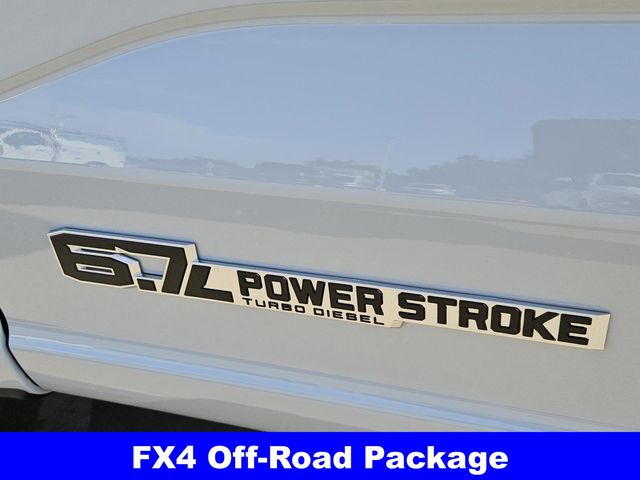 2025 Ford F-250 XL photo 10