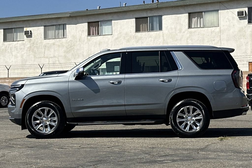 2026 Chevrolet Tahoe Premier photo 7