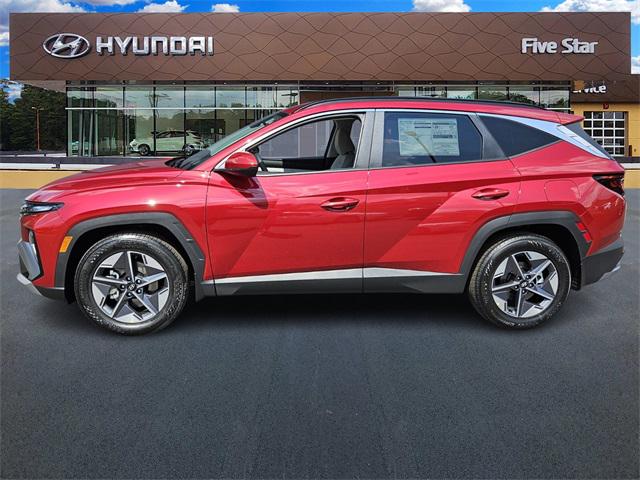 2026 Hyundai Tucson SEL photo 3