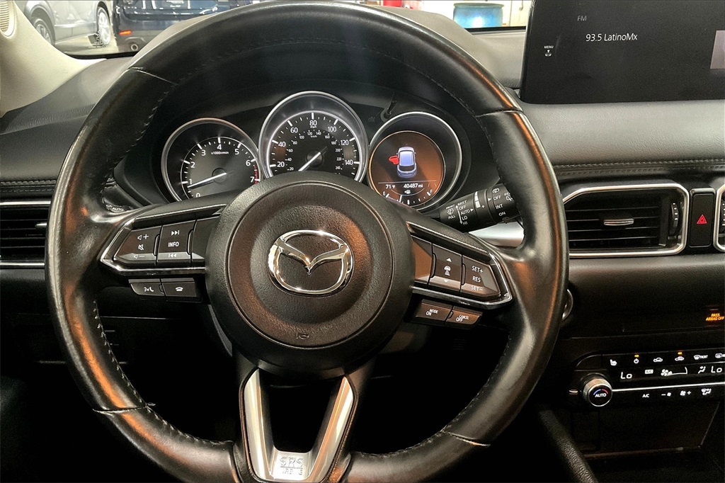 2022 Mazda CX-5 2.5 Select photo 3