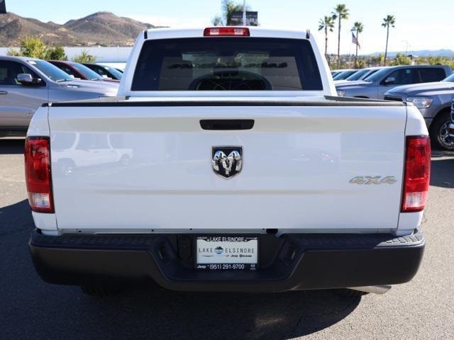 2023 Ram 1500 Classic Tradesman photo 5