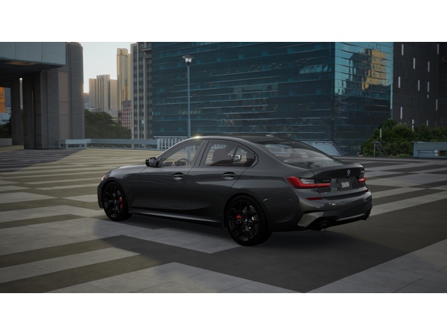 2026 Bmw M340i photo 2