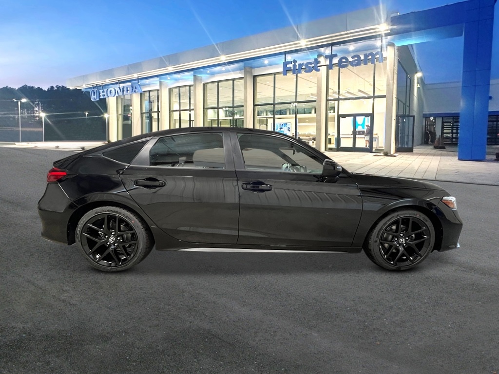 2026 Honda Civic Sport photo 6