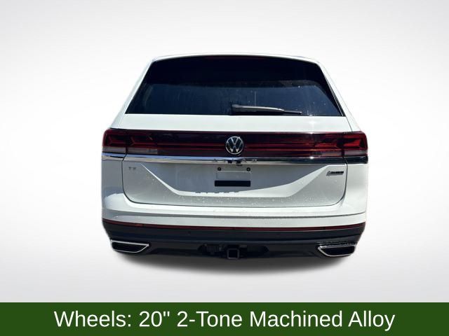 2024 Volkswagen Atlas SE photo 5
