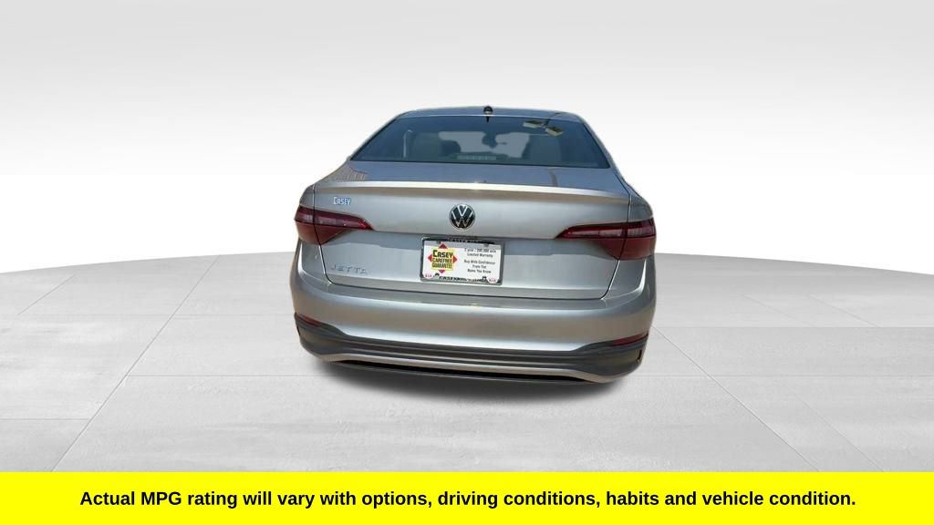 2022 Volkswagen Jetta 1.5T Sport photo 4