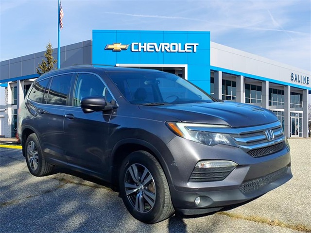 2017 Honda Pilot EX-L