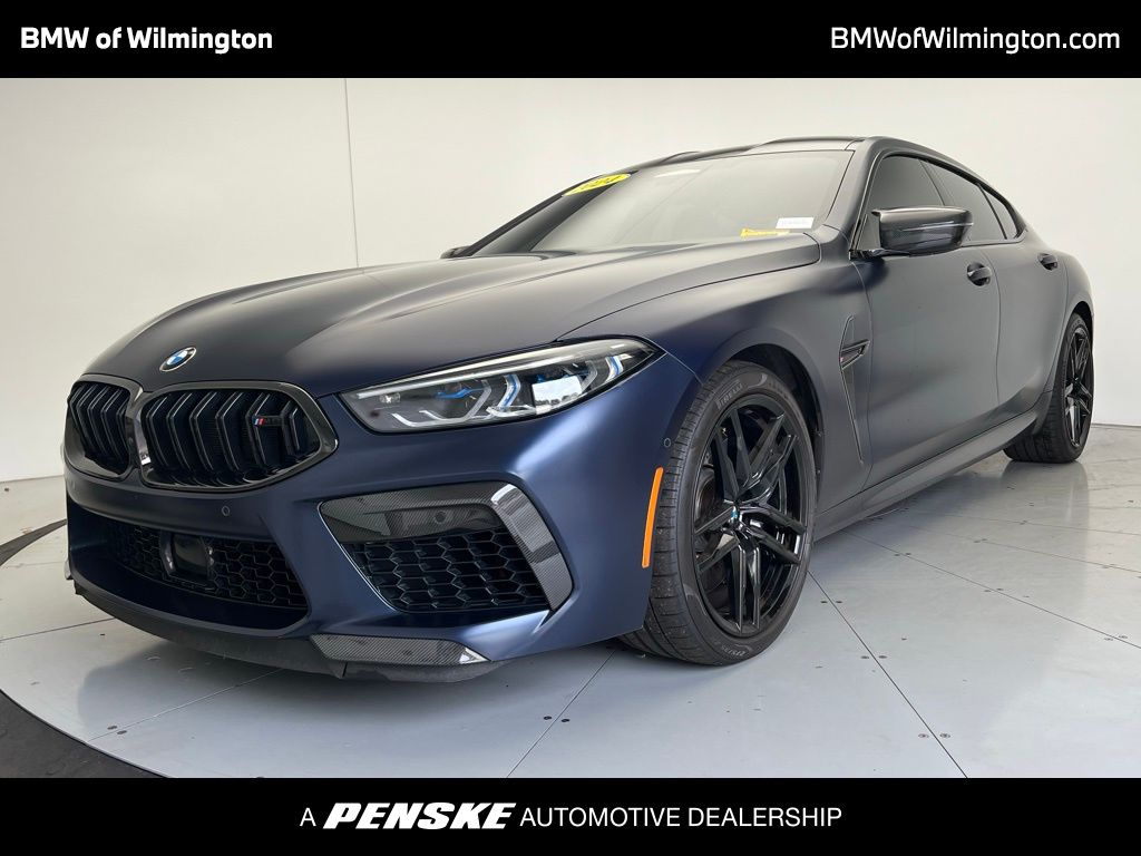 2024 BMW M8 Gran Coupe Base's photo