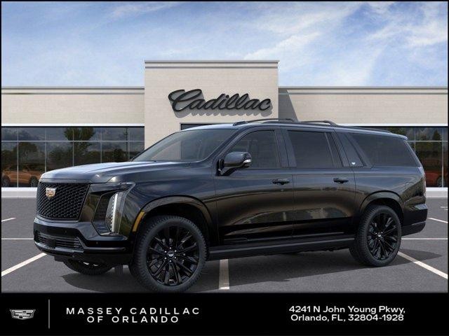 2025 Cadillac Escalade ESV