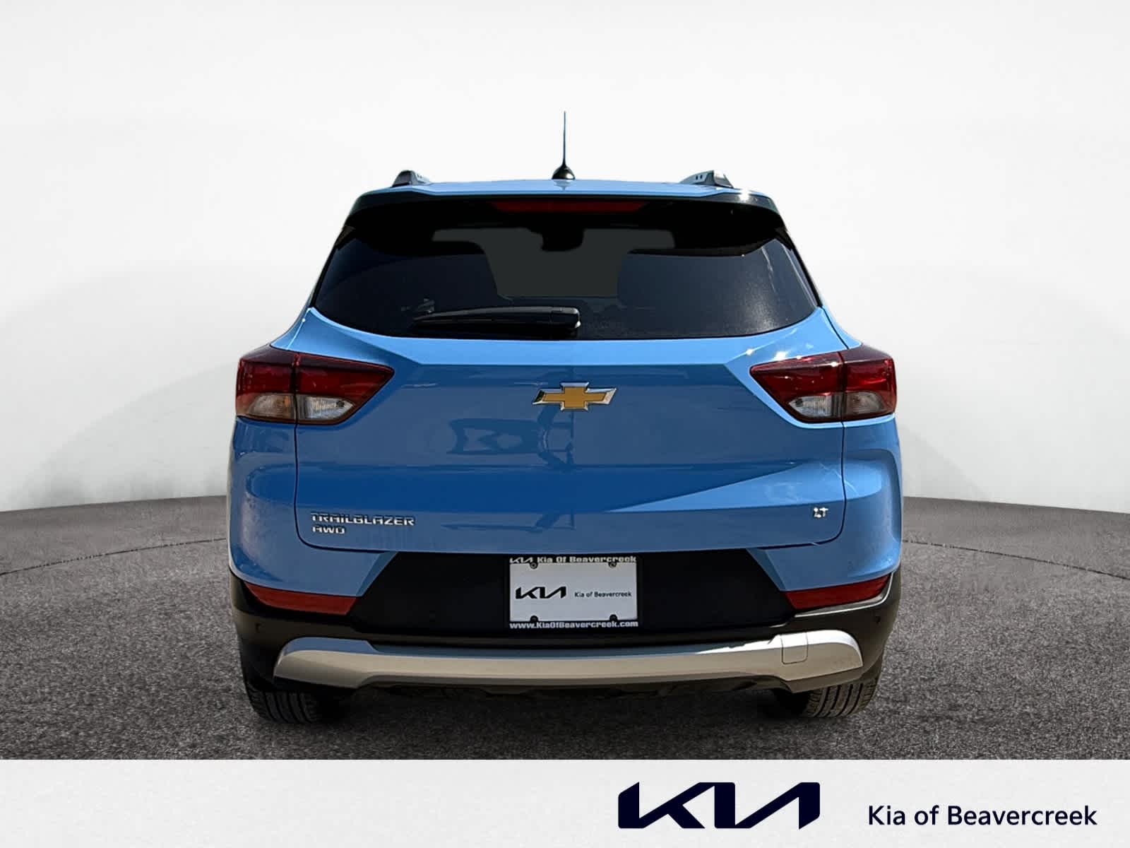 2024 Chevrolet Trailblazer LT photo 4