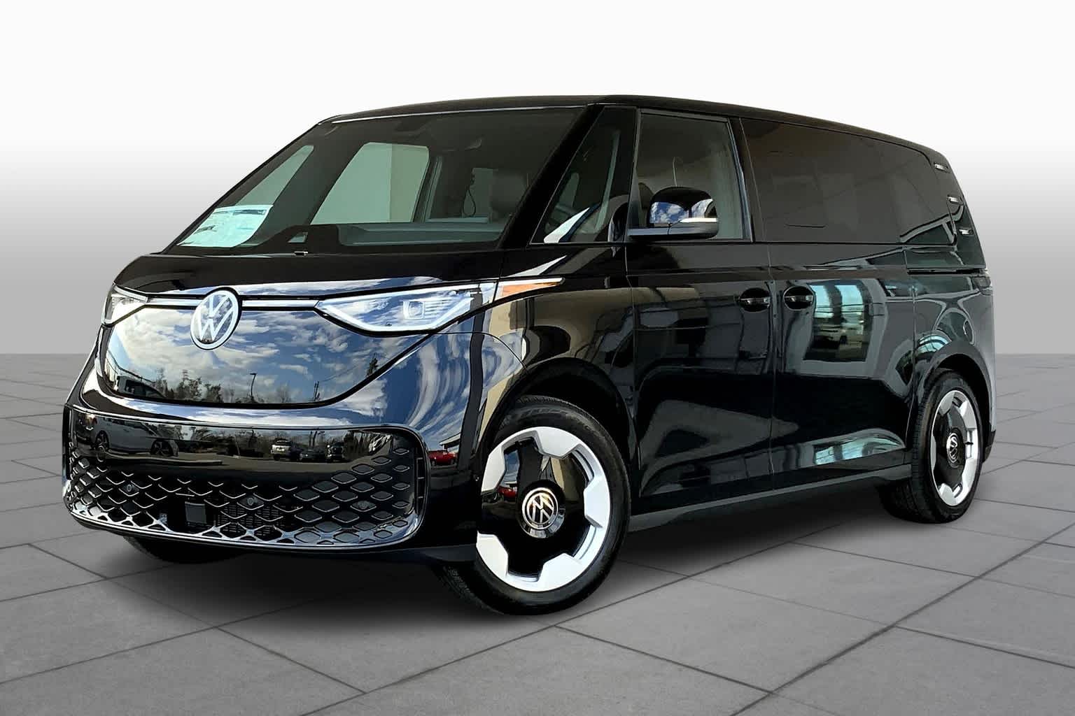 2025 Volkswagen ID. Buzz PRO S's photo