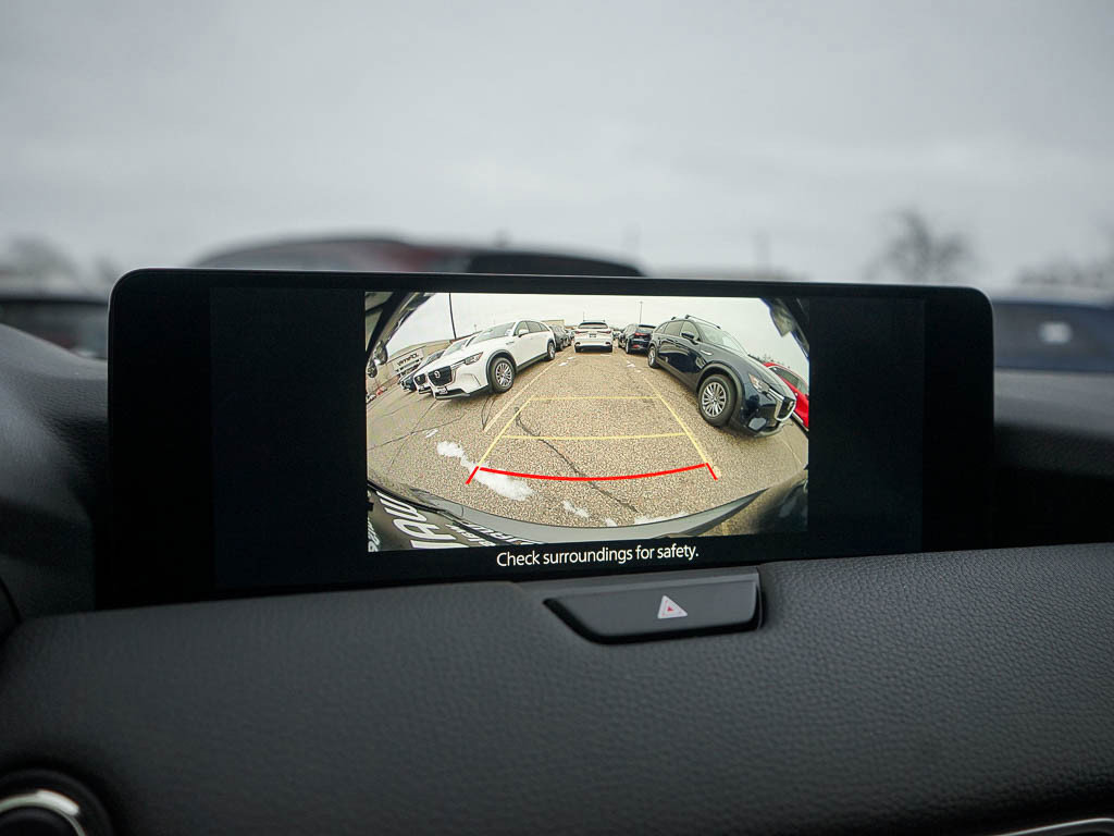 2025 Mazda CX-90 3.3 Turbo Preferred photo 23