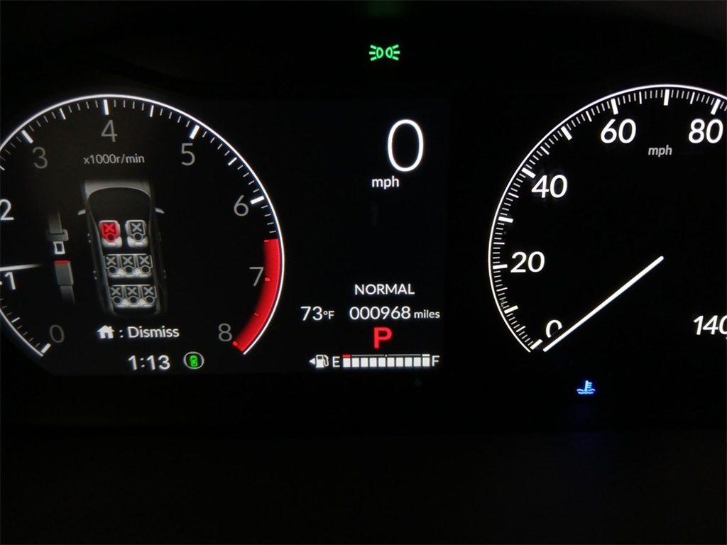 2025 Honda Pilot EX-L photo 11