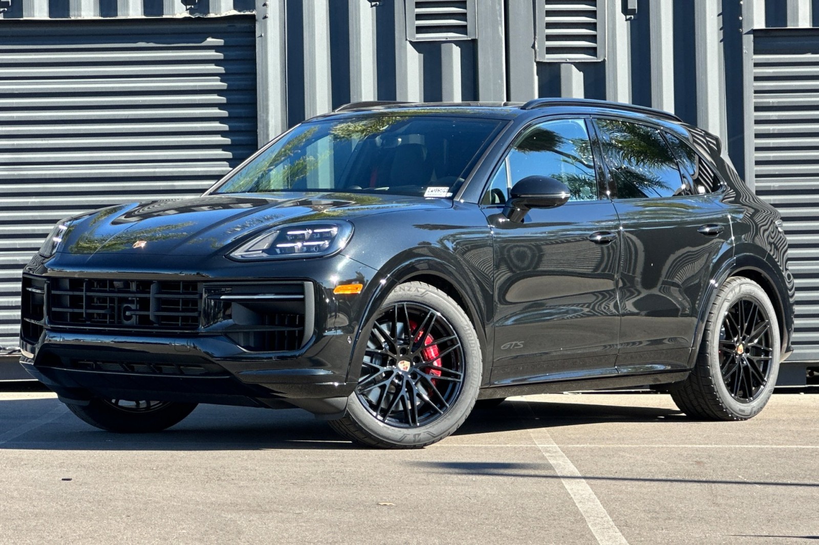 2026 Porsche Cayenne