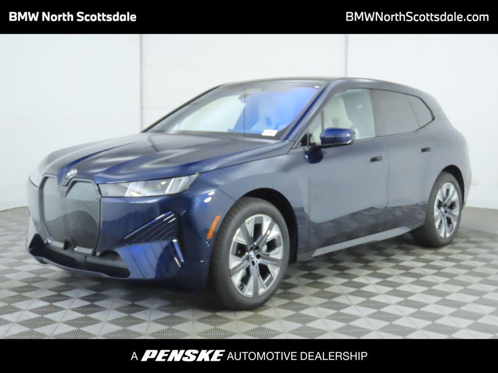 2026 BMW iX 60's photo