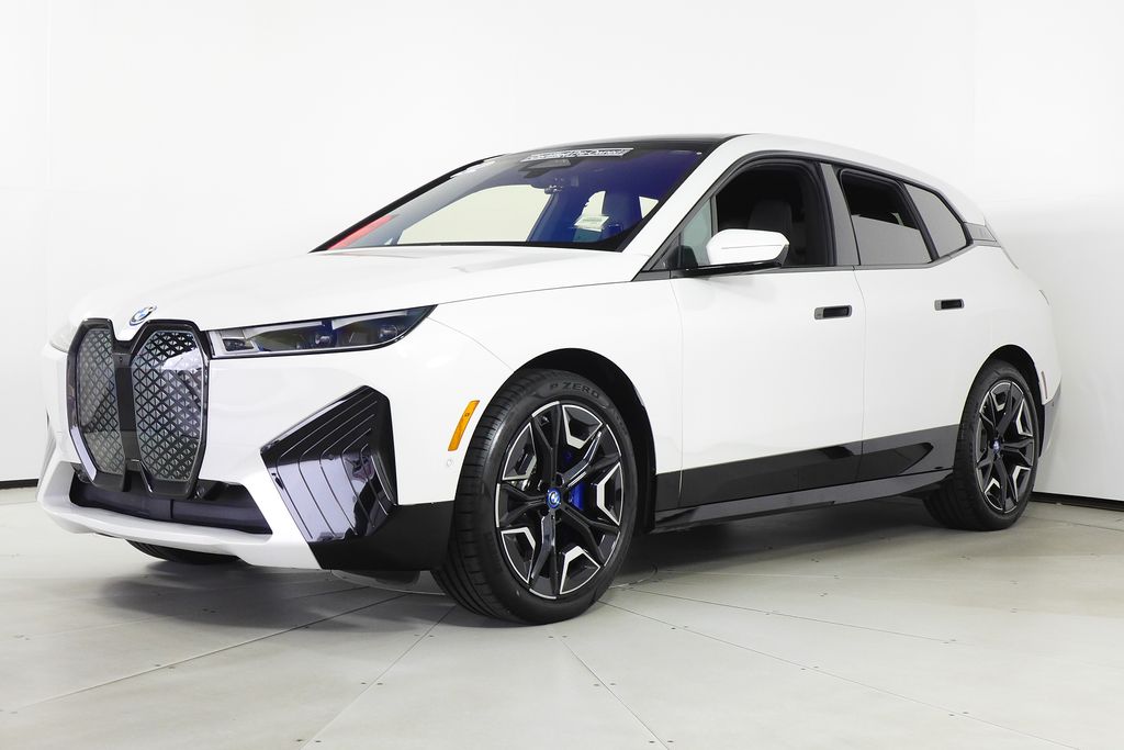 Certified 2022 BMW iX Base with VIN WB523CF02NCK60250 for sale in Santa Ana, CA