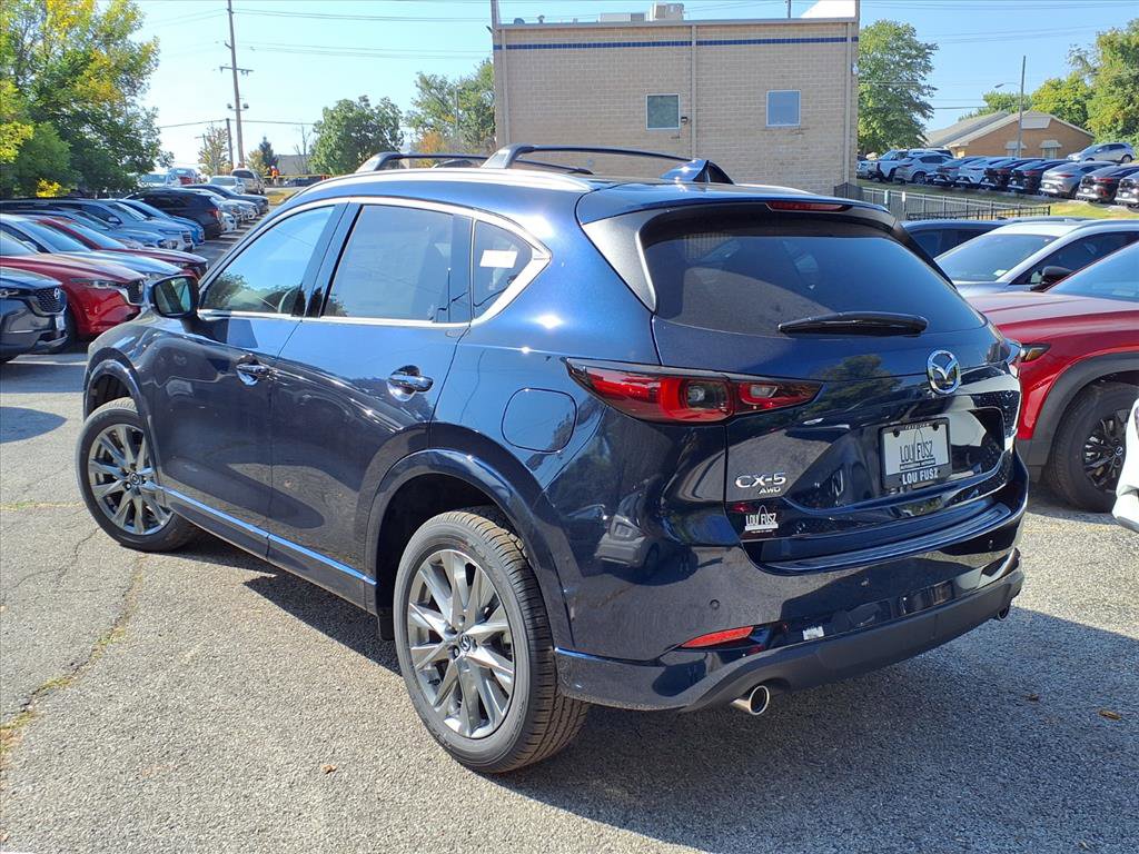 2025 Mazda CX-5 2.5 Premium Plus photo 2