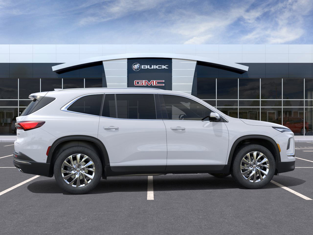 2026 Buick Enclave Preferred photo 5