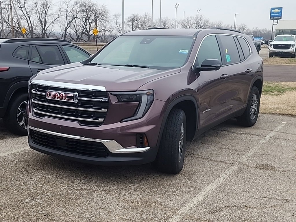 2025 GMC Acadia Elevation's photo