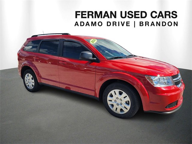 2020 Dodge Journey