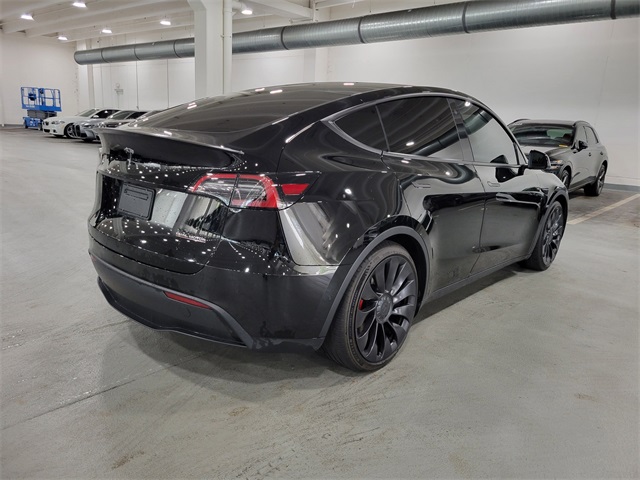 2022 Tesla Model Y Performance photo 8