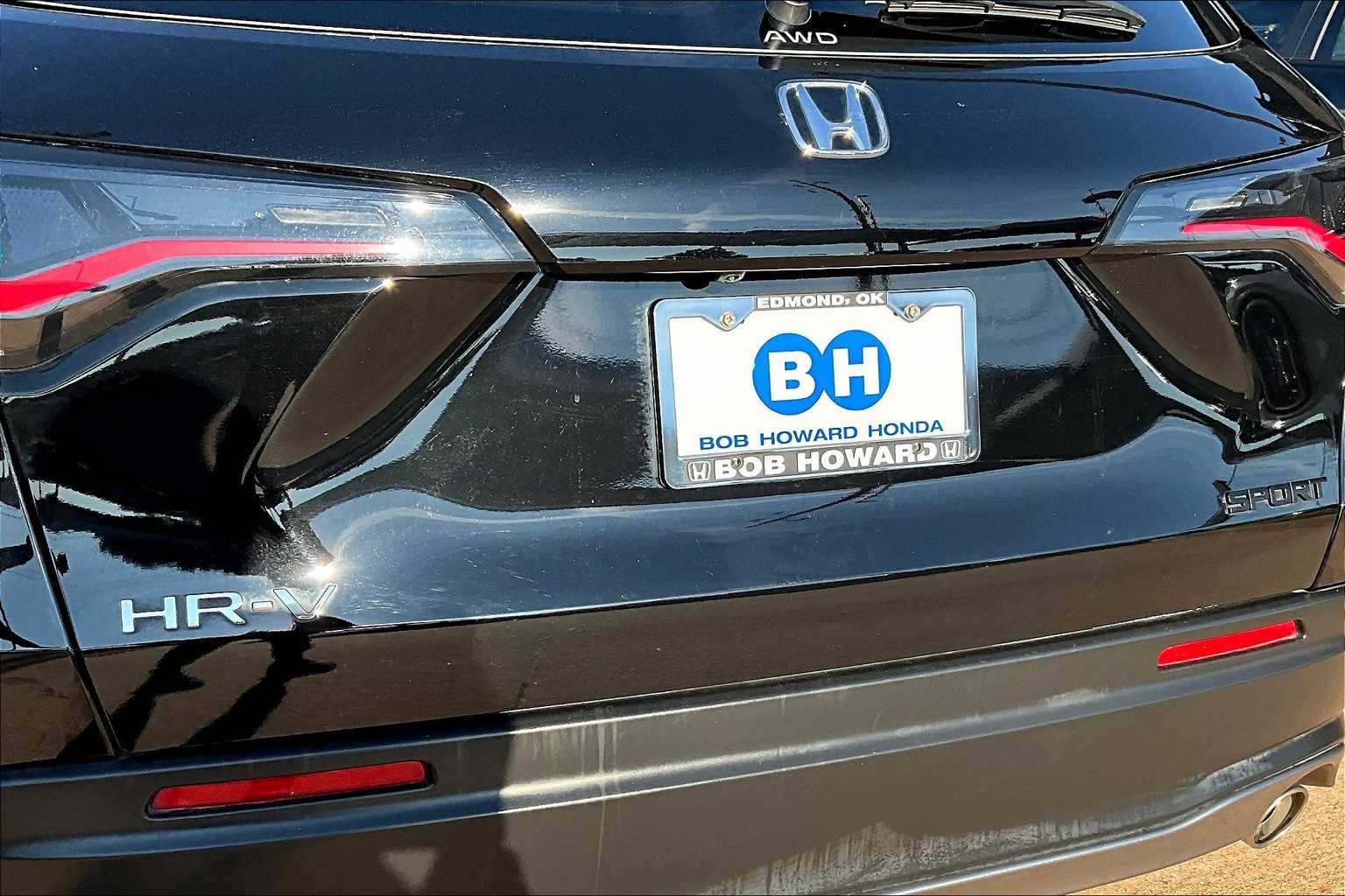 2023 Honda HR-V Sport photo 26