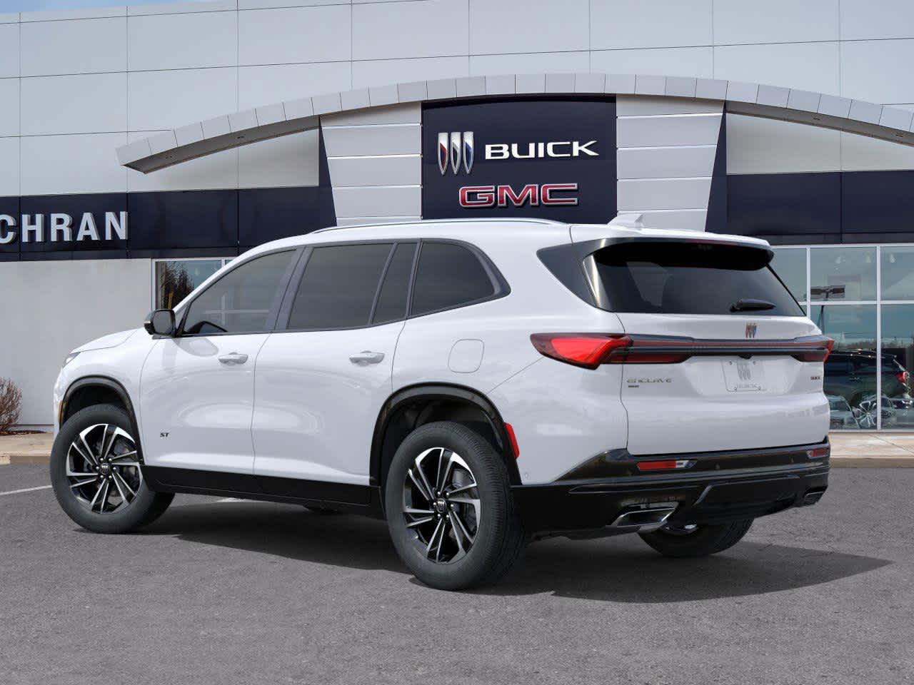 2026 Buick Enclave Sport Touring photo 3