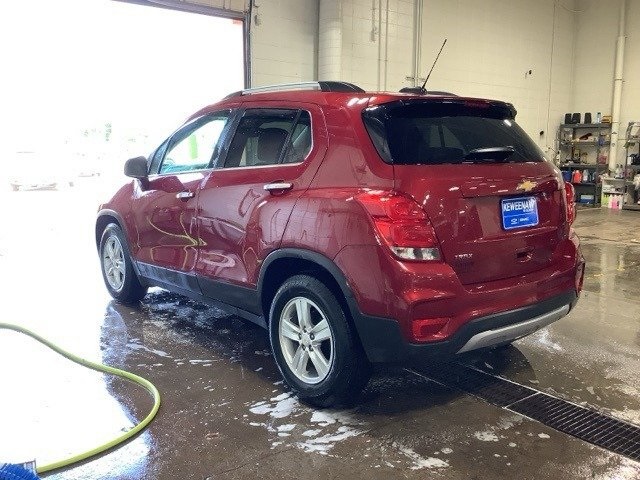 Used 2020 Chevrolet Trax LT with VIN 3GNCJLSB9LL254766 for sale in Kansas City
