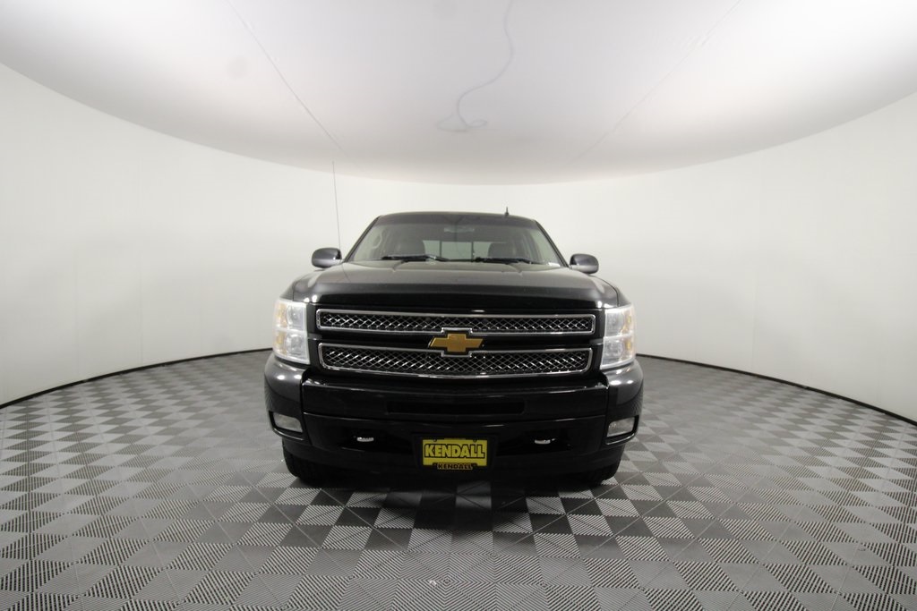 2012 Chevrolet Silverado 1500 LTZ photo 4