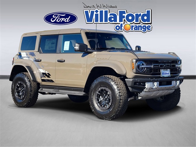 2025 Ford Bronco 4-Door Raptor's photo