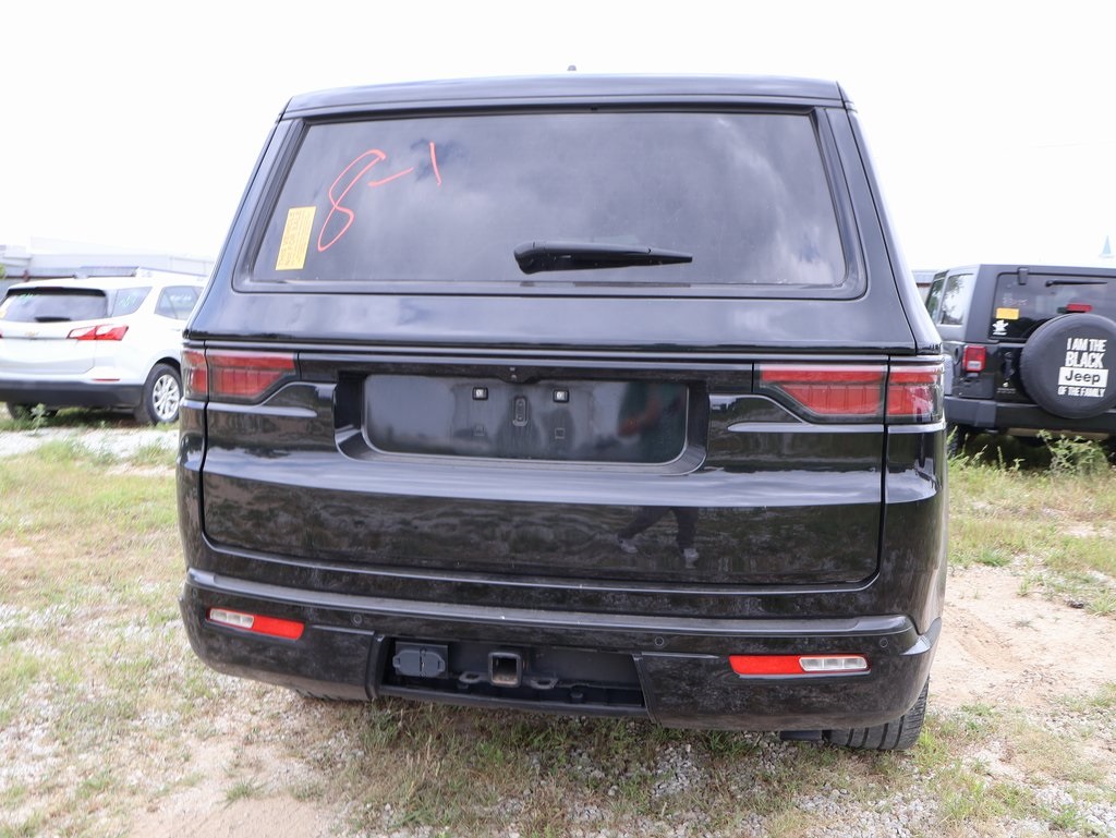 2023 Jeep Wagoneer Series II photo 16