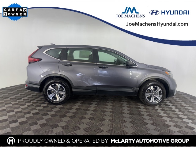 2020 Honda CR-V LX photo 4