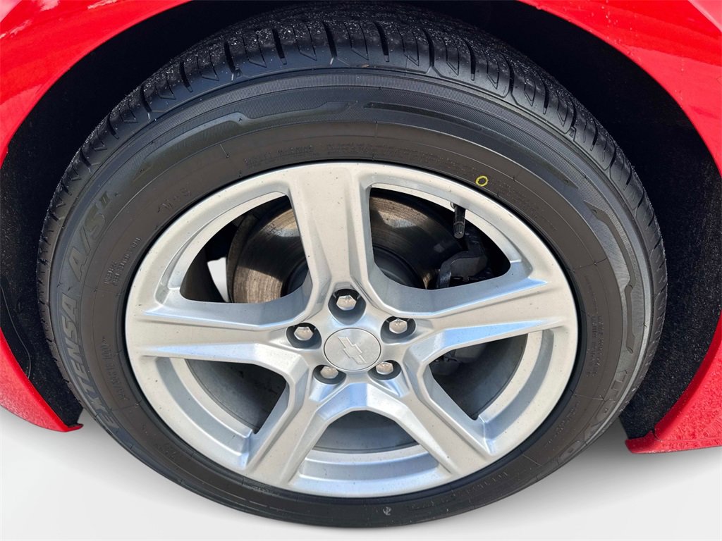 2020 Chevrolet Camaro 1LS 1LT photo 8